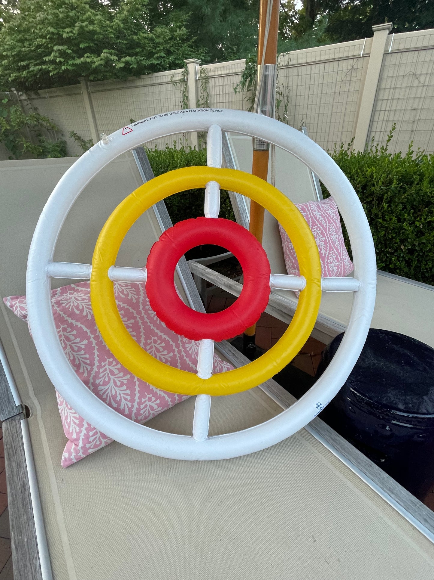 Aquashot Pool Ball Set